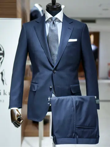 GOTAIRIKU スタッフ コーディネート画像