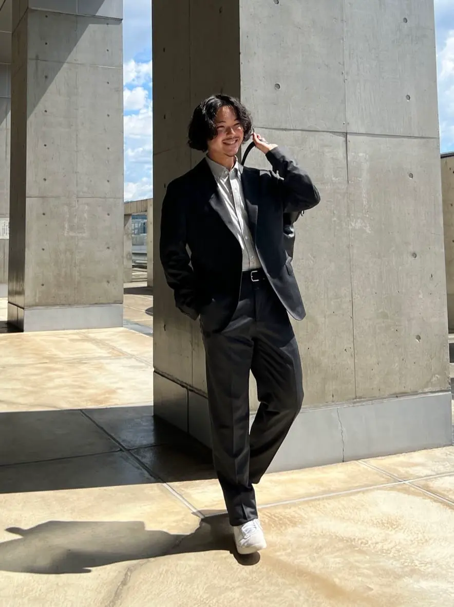 GOTAIRIKU 竹林 コーディネート画像