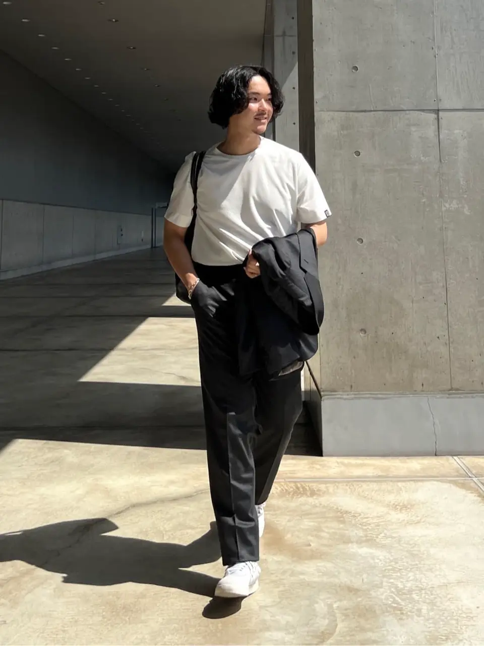 GOTAIRIKU 竹林 コーディネート画像