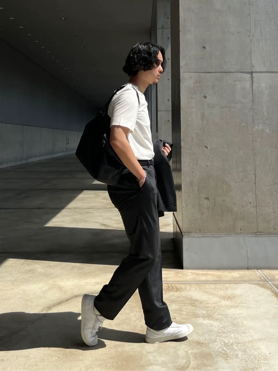 GOTAIRIKU 竹林 コーディネート画像