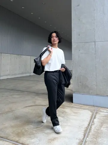 GOTAIRIKU 竹林 コーディネート画像