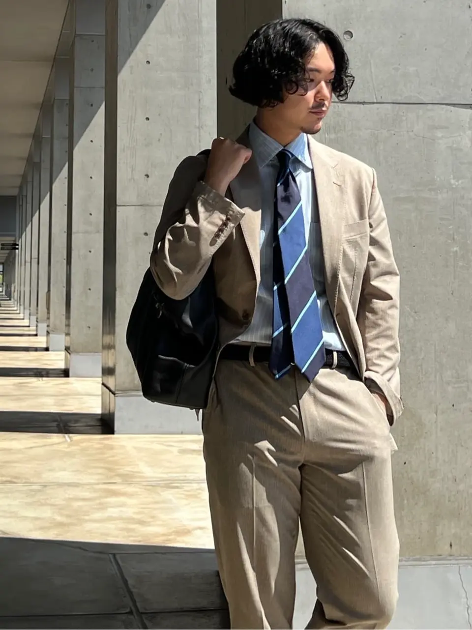 GOTAIRIKU 竹林 コーディネート画像