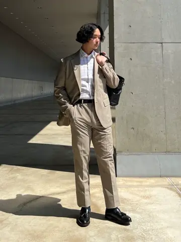 GOTAIRIKU 竹林 コーディネート画像