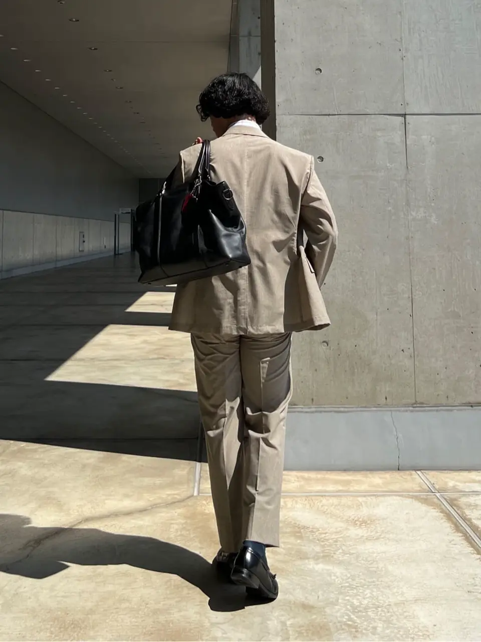 GOTAIRIKU 竹林 コーディネート画像