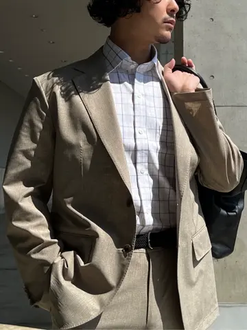 GOTAIRIKU 竹林 コーディネート画像