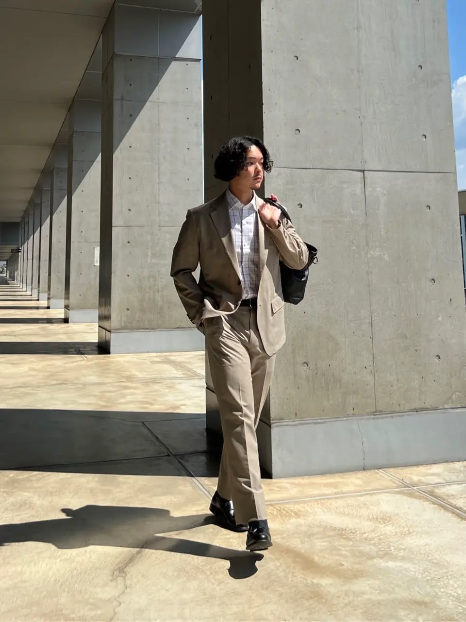 GOTAIRIKU 竹林 コーディネート画像