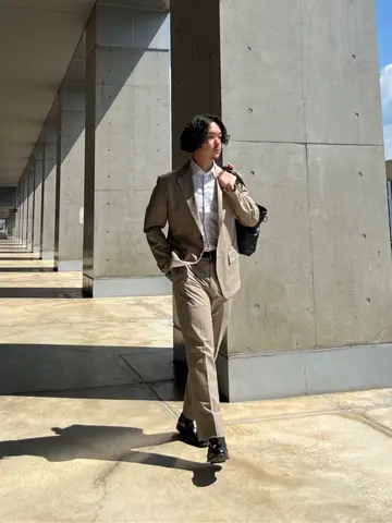 GOTAIRIKU 竹林 コーディネート画像