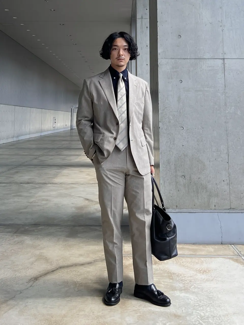 GOTAIRIKU 竹林 コーディネート画像