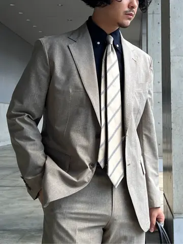 GOTAIRIKU 竹林 コーディネート画像