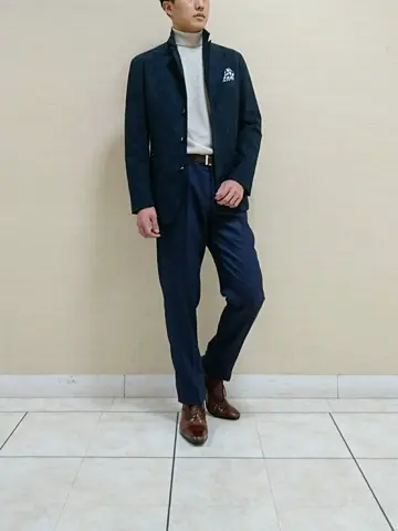 GOTAIRIKU 八幡 コーディネート画像