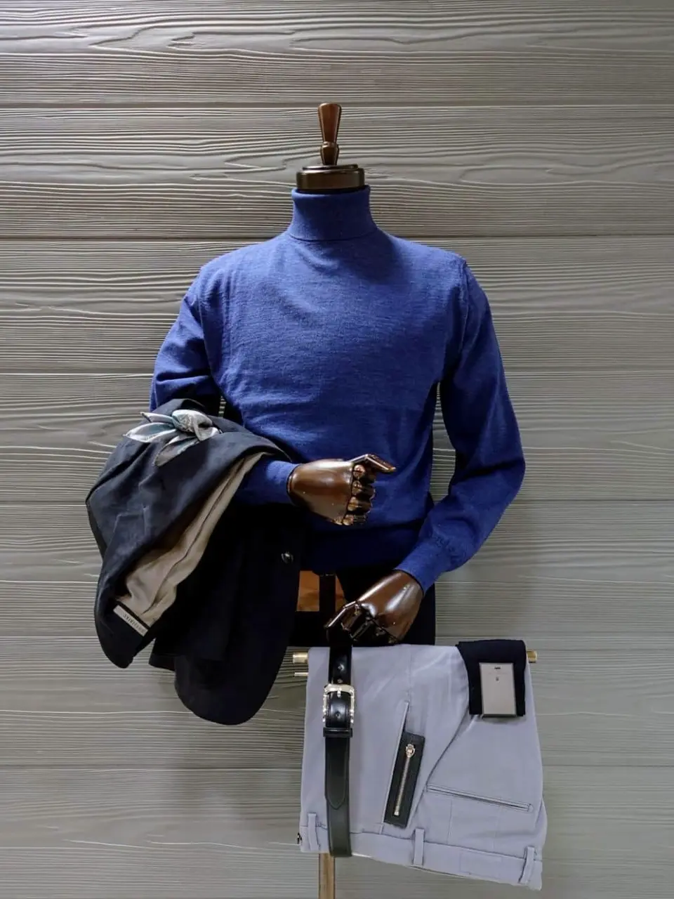 GOTAIRIKU 八幡 コーディネート画像