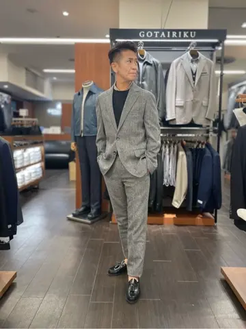 GOTAIRIKU 星野 コーディネート画像