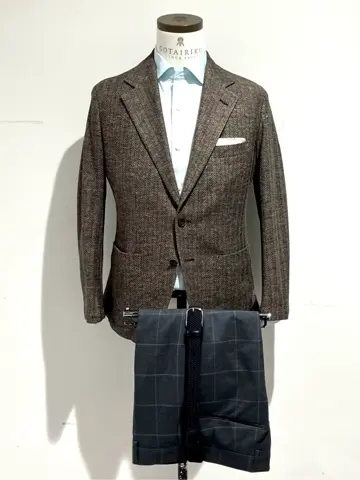 GOTAIRIKU 今井 コーディネート画像