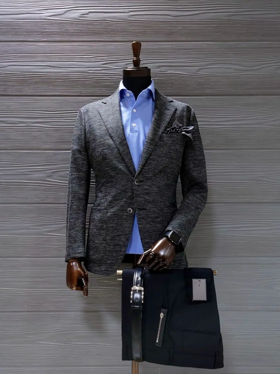 GOTAIRIKU 八幡 コーディネート画像