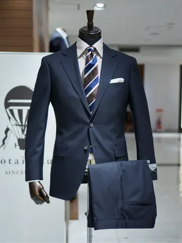 GOTAIRIKU スタッフ コーディネート画像