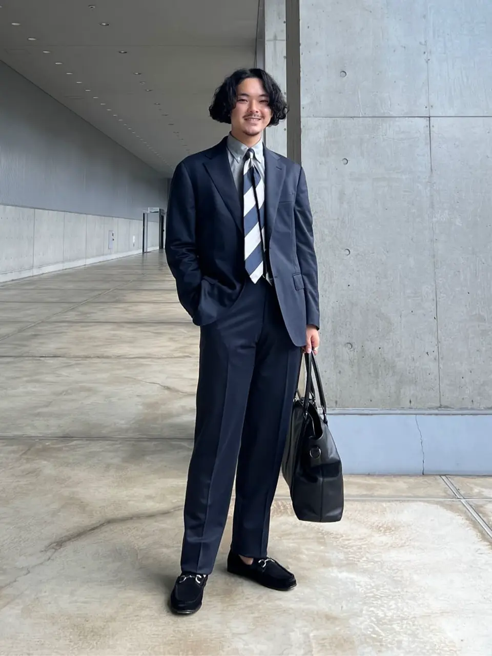 GOTAIRIKU 竹林 コーディネート画像