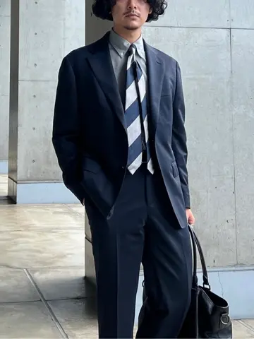 GOTAIRIKU 竹林 コーディネート画像