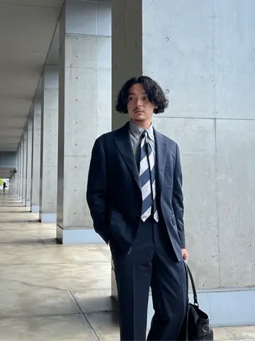 GOTAIRIKU 竹林 コーディネート画像