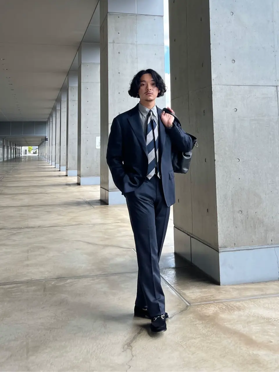 GOTAIRIKU 竹林 コーディネート画像