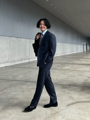 GOTAIRIKU 竹林 コーディネート画像