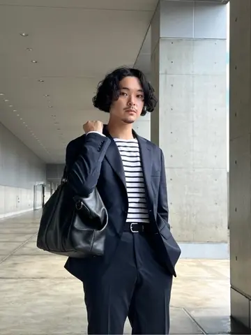 GOTAIRIKU 竹林 コーディネート画像