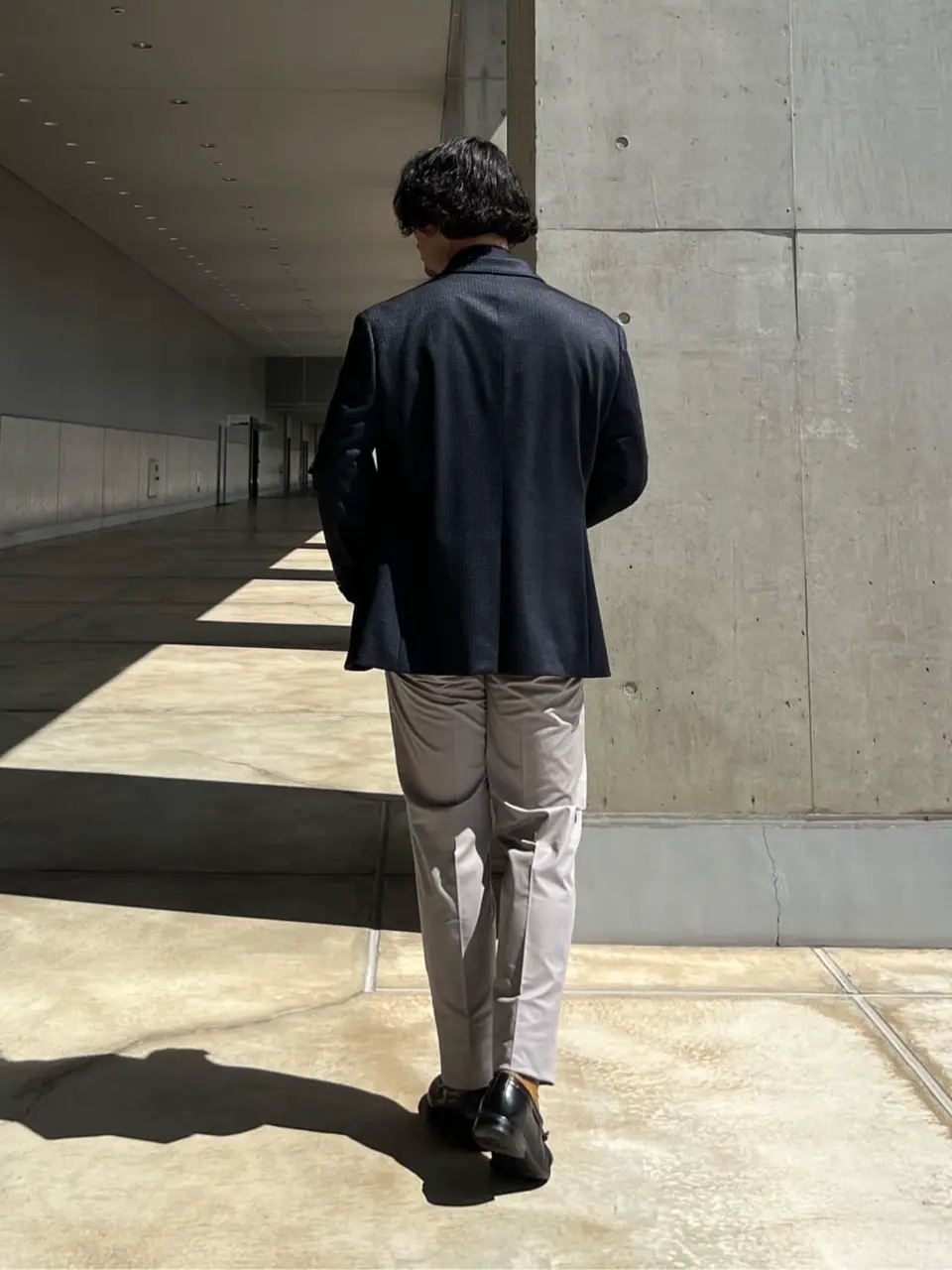 GOTAIRIKU 竹林 コーディネート画像