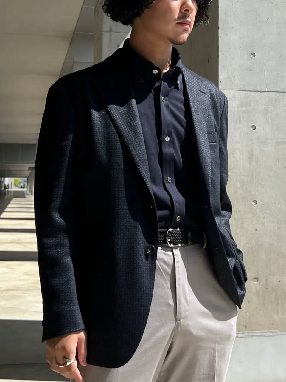 GOTAIRIKU 竹林 コーディネート画像