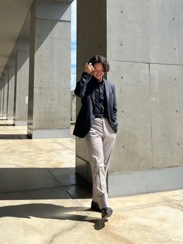 GOTAIRIKU 竹林 コーディネート画像