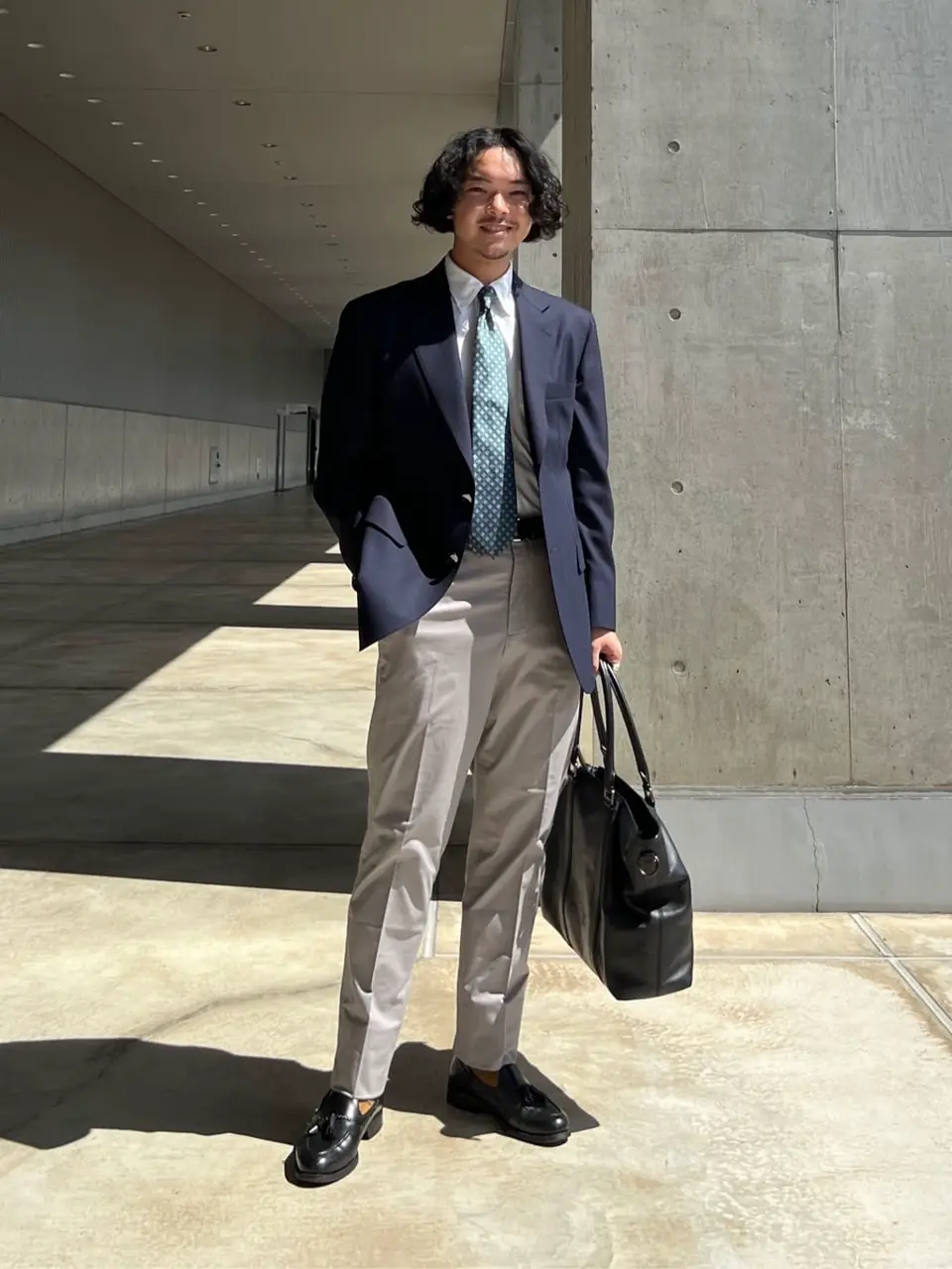 GOTAIRIKU 竹林 コーディネート画像