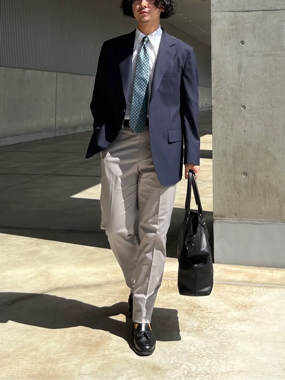 GOTAIRIKU 竹林 コーディネート画像