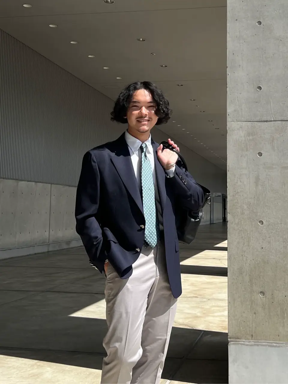 GOTAIRIKU 竹林 コーディネート画像