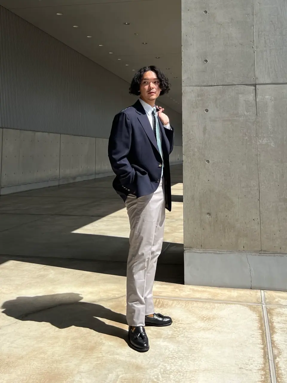 GOTAIRIKU 竹林 コーディネート画像