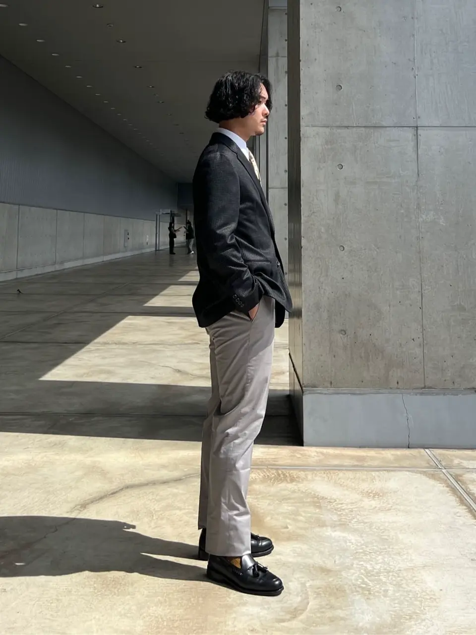 GOTAIRIKU 竹林 コーディネート画像