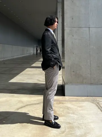 GOTAIRIKU 竹林 コーディネート画像