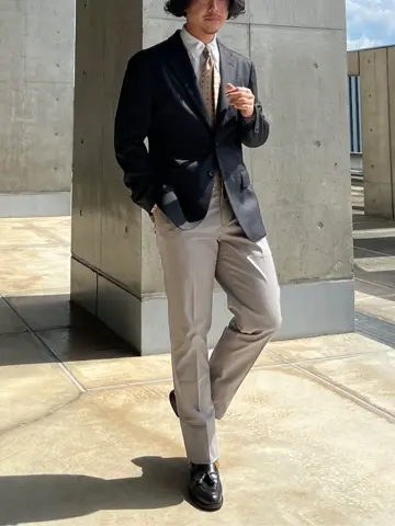 GOTAIRIKU 竹林 コーディネート画像