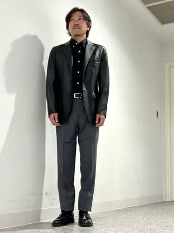 GOTAIRIKU 松田 コーディネート画像