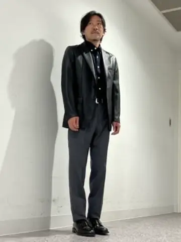 GOTAIRIKU 松田 コーディネート画像