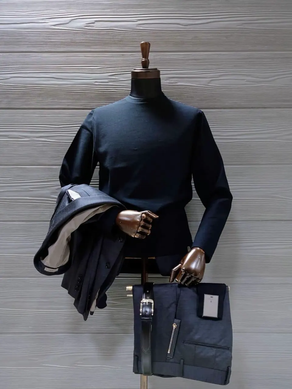 GOTAIRIKU 八幡 コーディネート画像