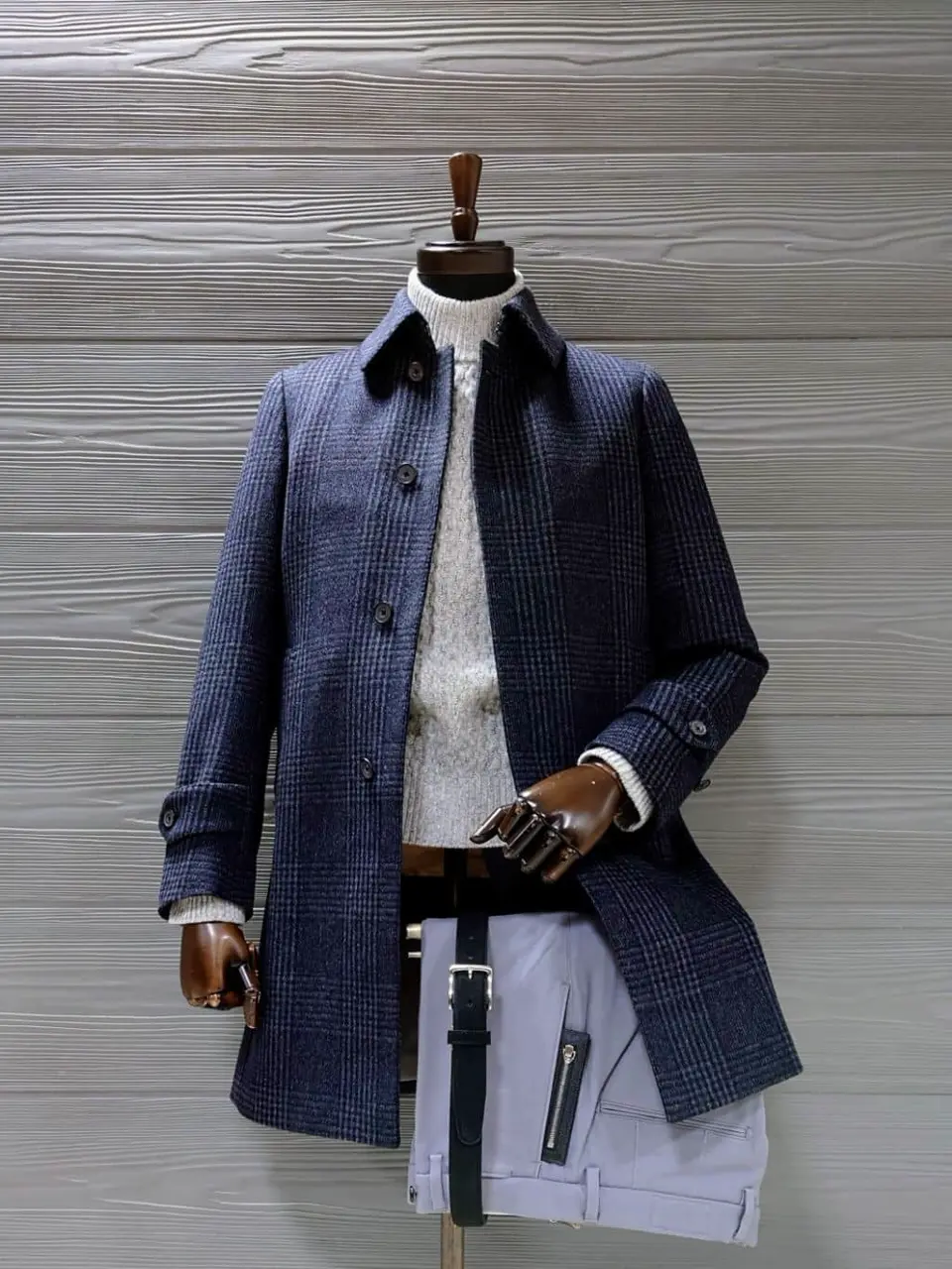 GOTAIRIKU 八幡 コーディネート画像