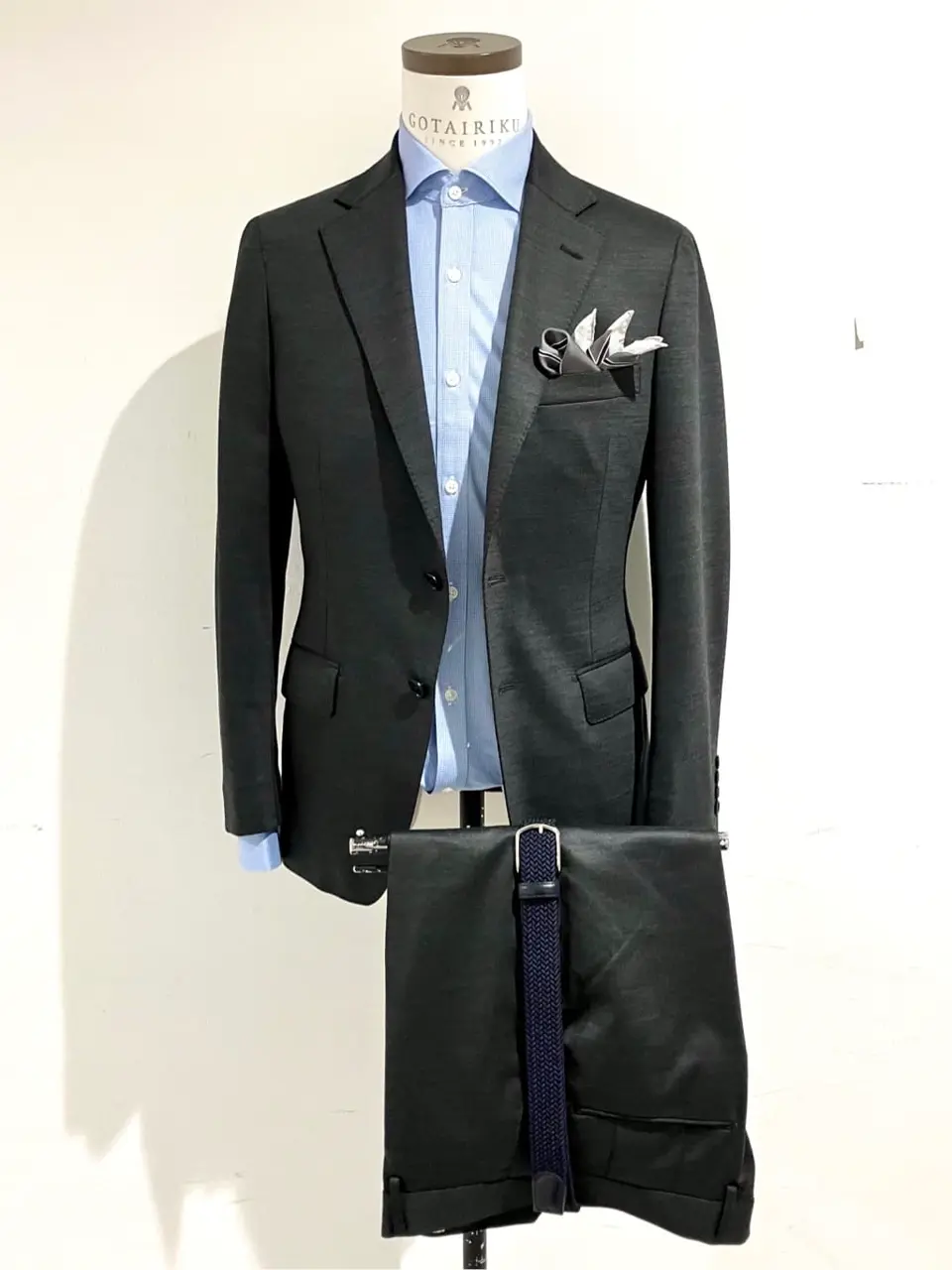 GOTAIRIKU 今井 コーディネート画像