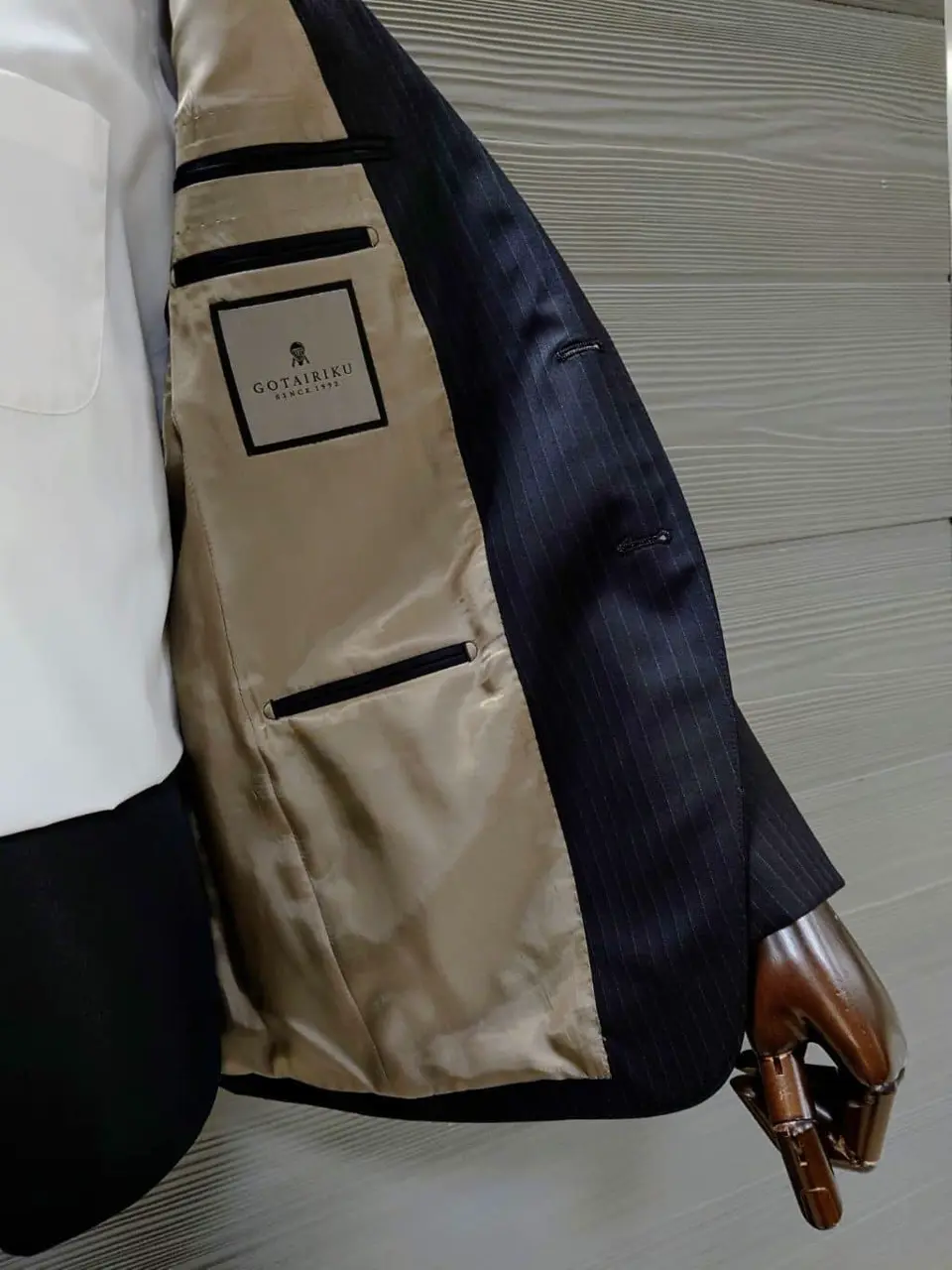 GOTAIRIKU 八幡 コーディネート画像