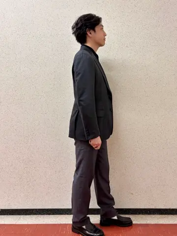 GOTAIRIKU 板屋 コーディネート画像