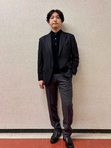 GOTAIRIKU 板屋 コーディネート画像