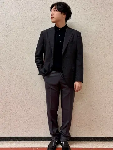 GOTAIRIKU 板屋 コーディネート画像