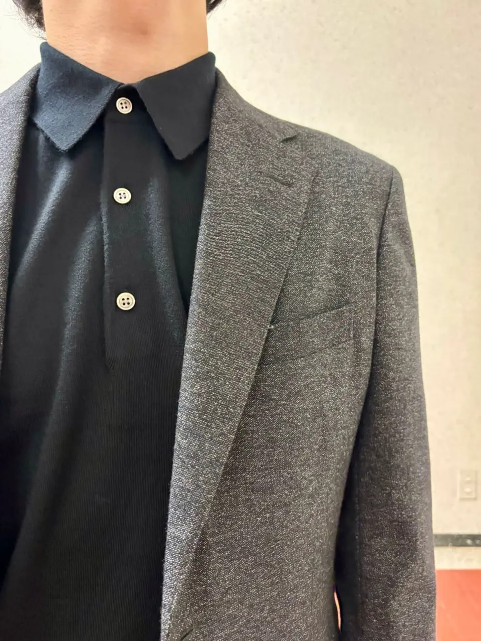 GOTAIRIKU 板屋 コーディネート画像