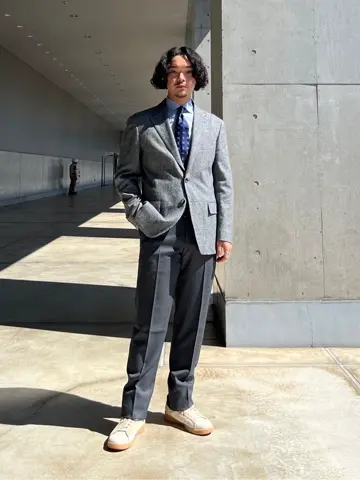 GOTAIRIKU 竹林 コーディネート画像