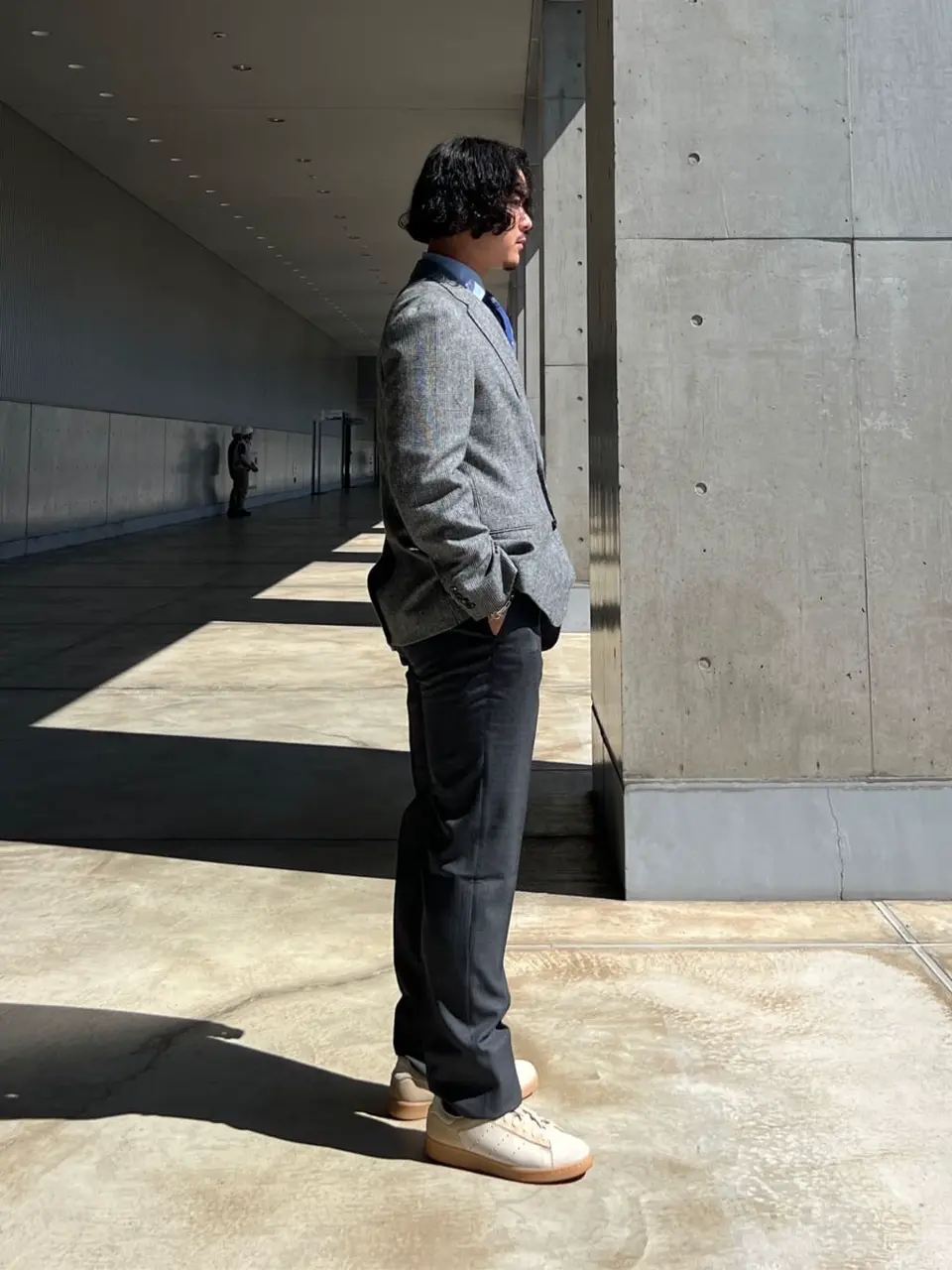 GOTAIRIKU 竹林 コーディネート画像