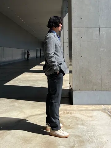 GOTAIRIKU 竹林 コーディネート画像