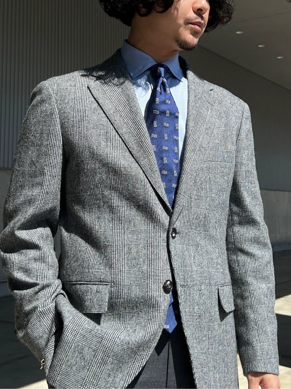 GOTAIRIKU 竹林 コーディネート画像