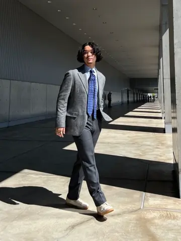 GOTAIRIKU 竹林 コーディネート画像